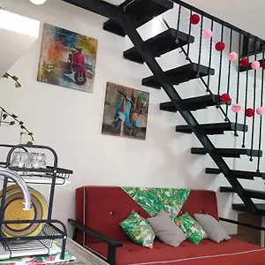 Casa vacanze La Casa Di Frida, Aeroporto di Catania Fontana Rossa