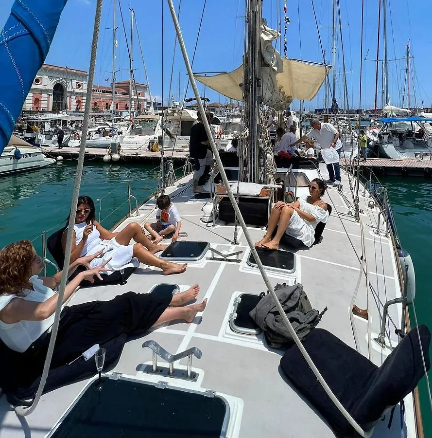 Sailboat B&B On Board Catania
