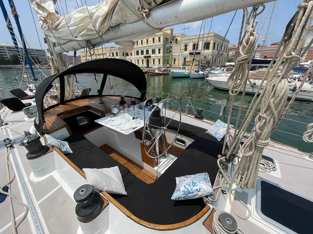 Sailboat B&B On Board Catania 0*,