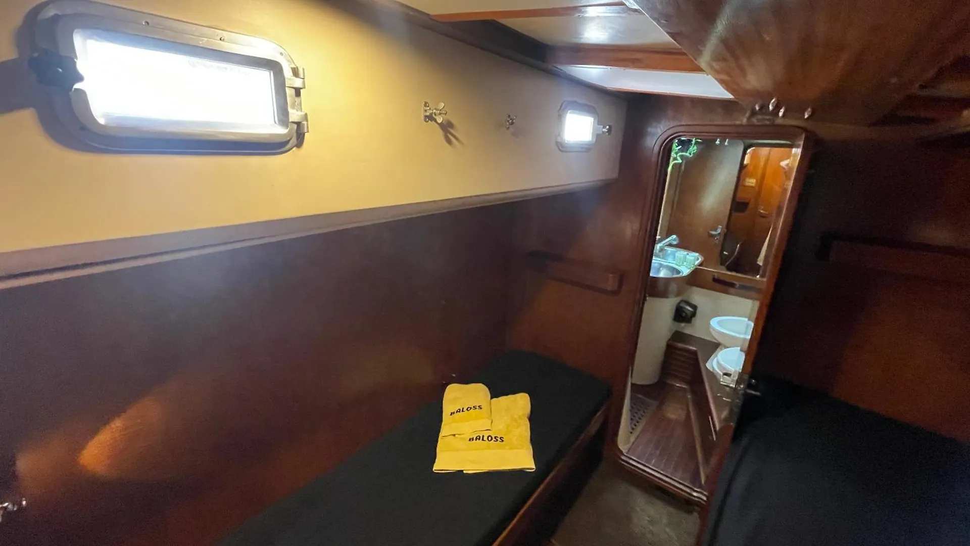 Sailboat B&B On Board Catania 0*,